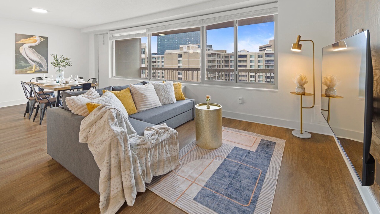 Photo of Livingroom in Pentagon City