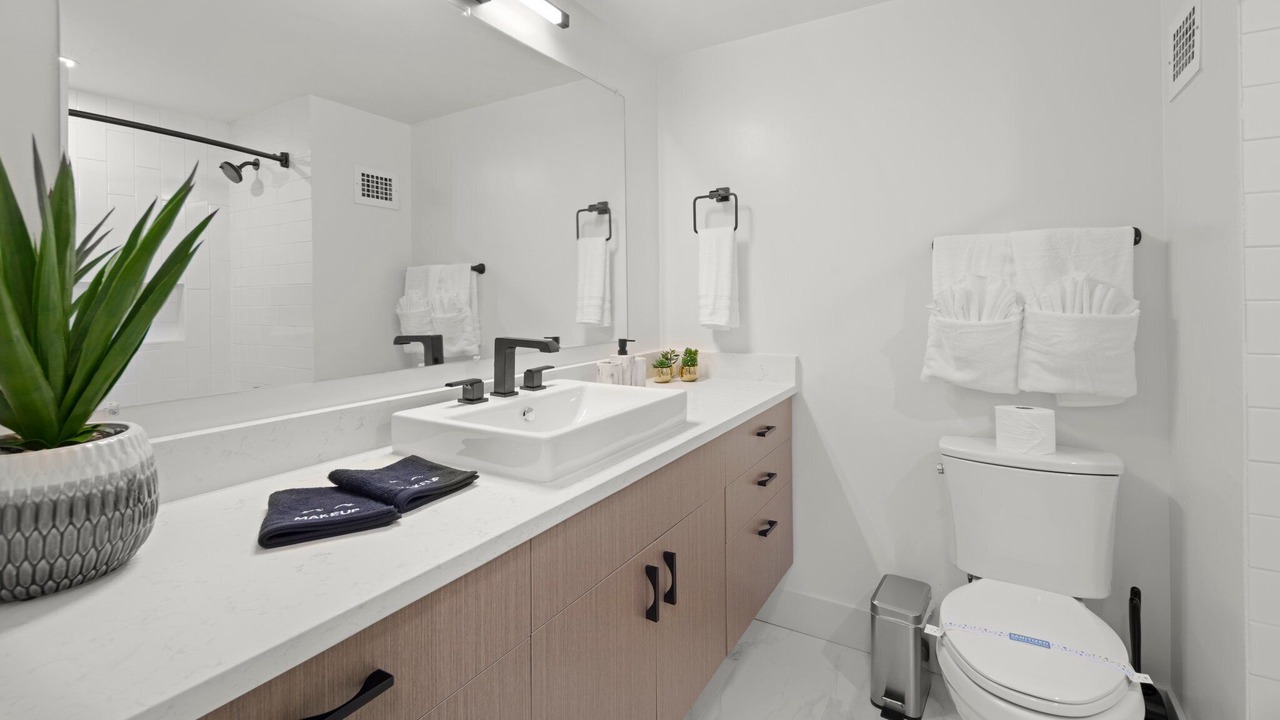 Photo of Bathroom in Pentagon City