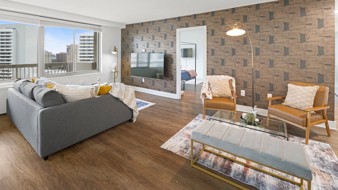 Photo of Livingroom in Pentagon City