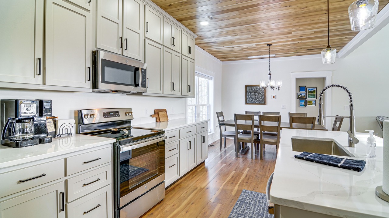 Photo of Kitchen in Burkesville