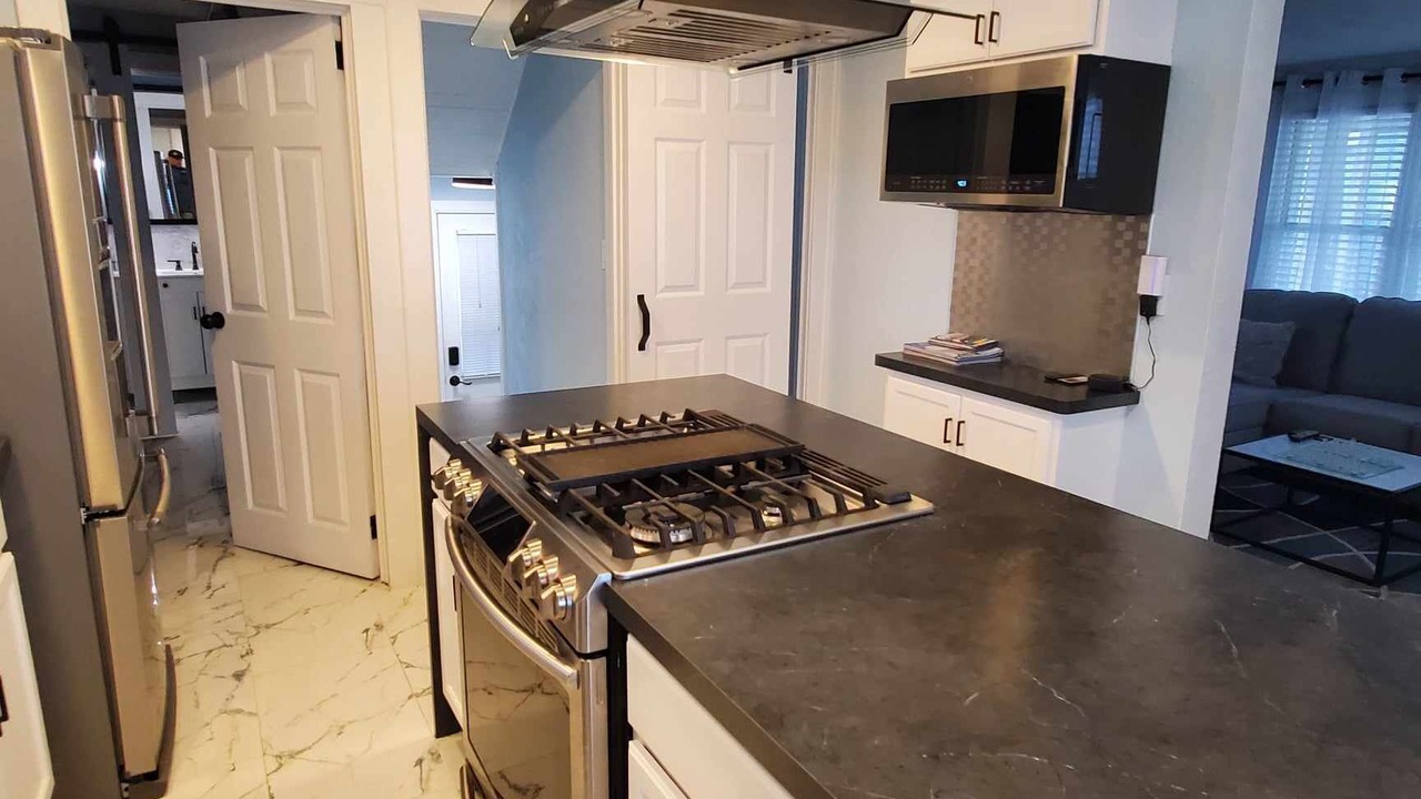Photo of Kitchen in Jamestown