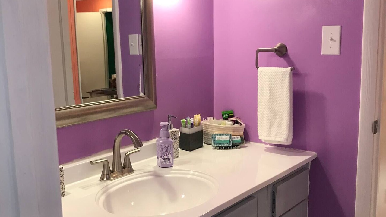 Photo of Bathroom in Danville