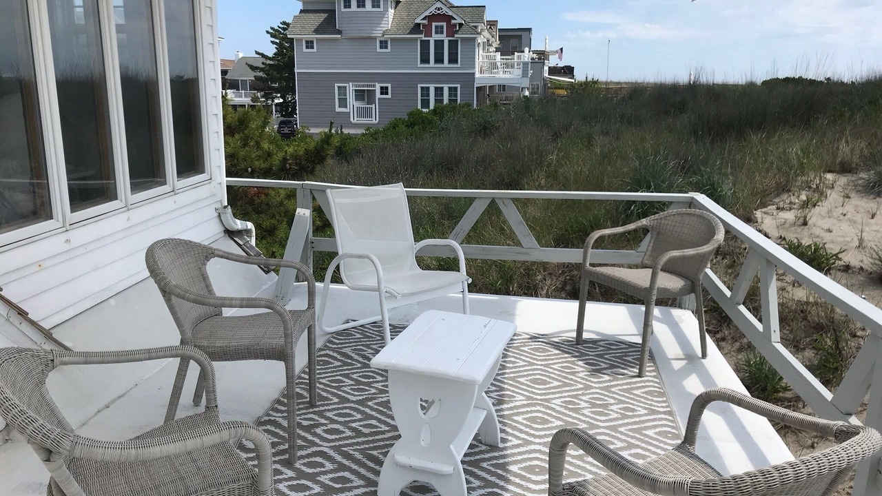 Photo of Patio Balcony in Surf City