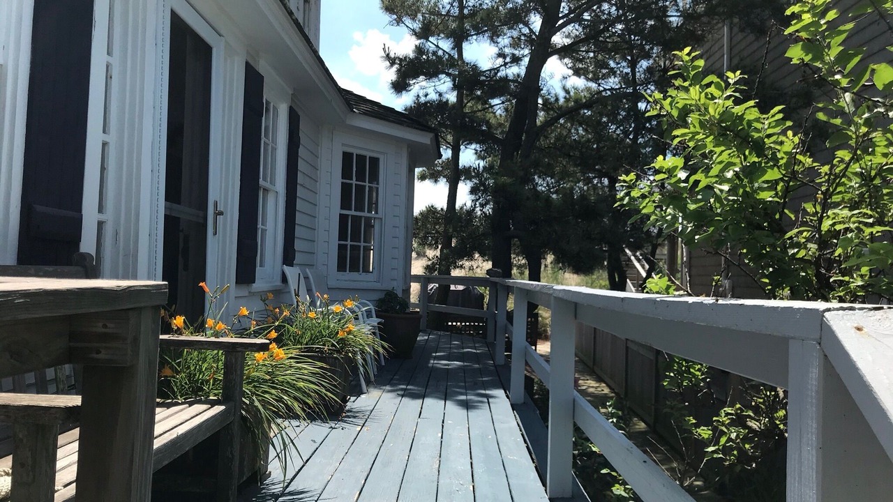 Photo of Patio Balcony in Surf City