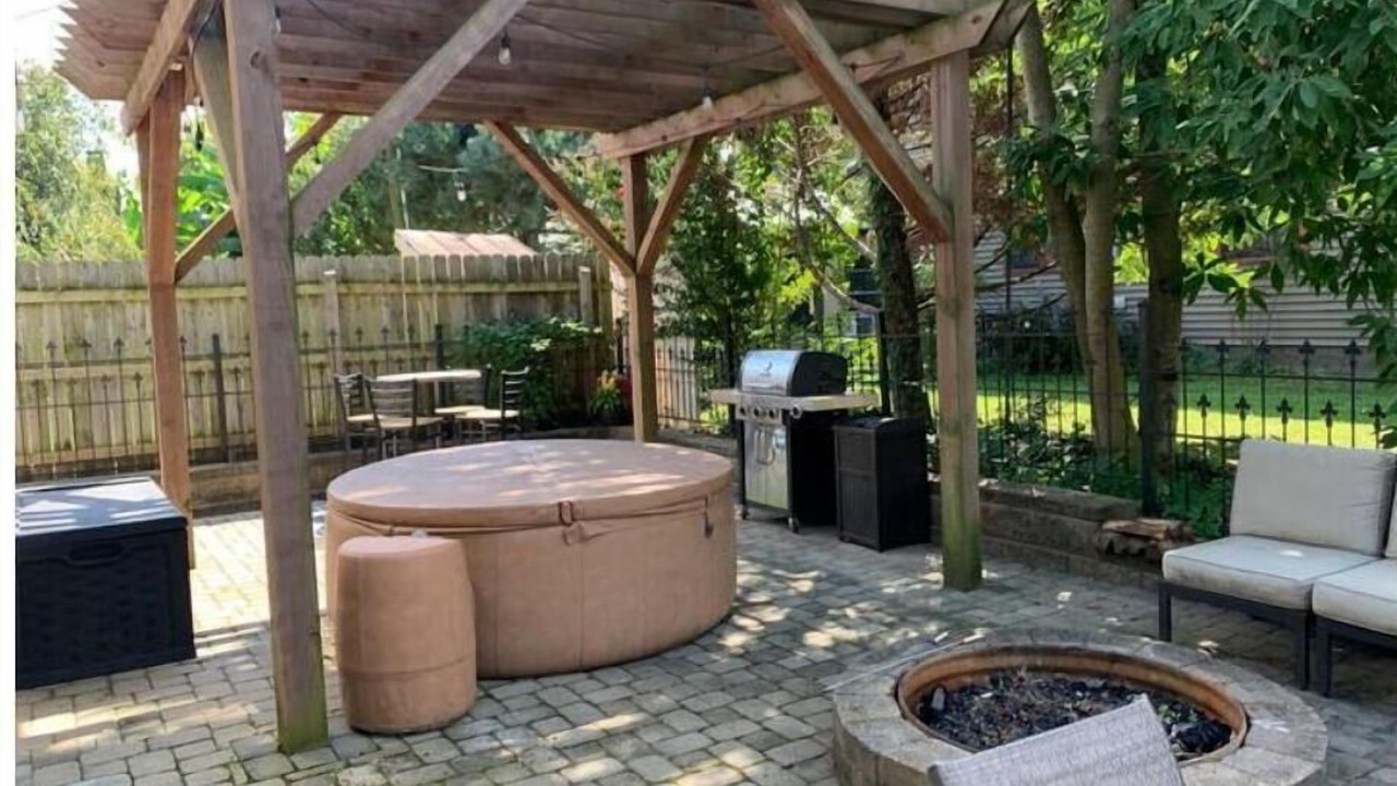 Photo of Patio Balcony in Madison