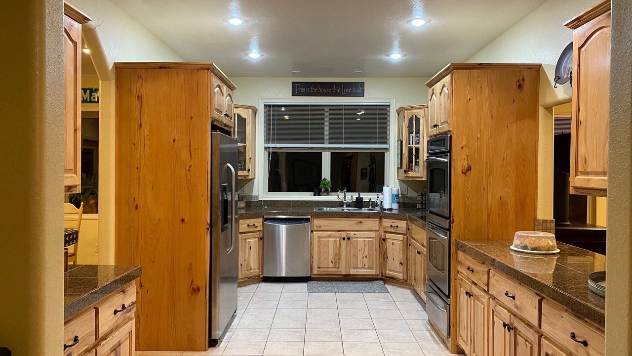 Photo of Kitchen in Ahsahka