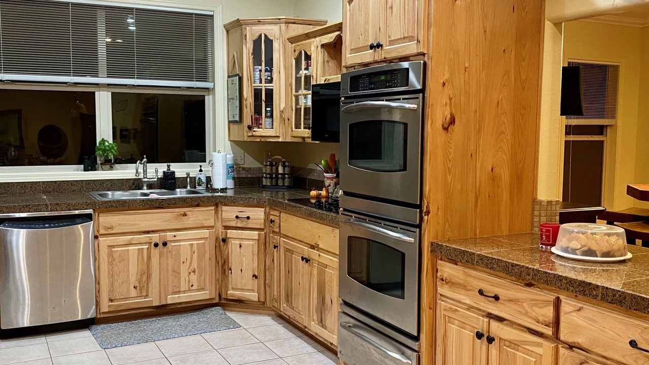Photo of Kitchen in Ahsahka