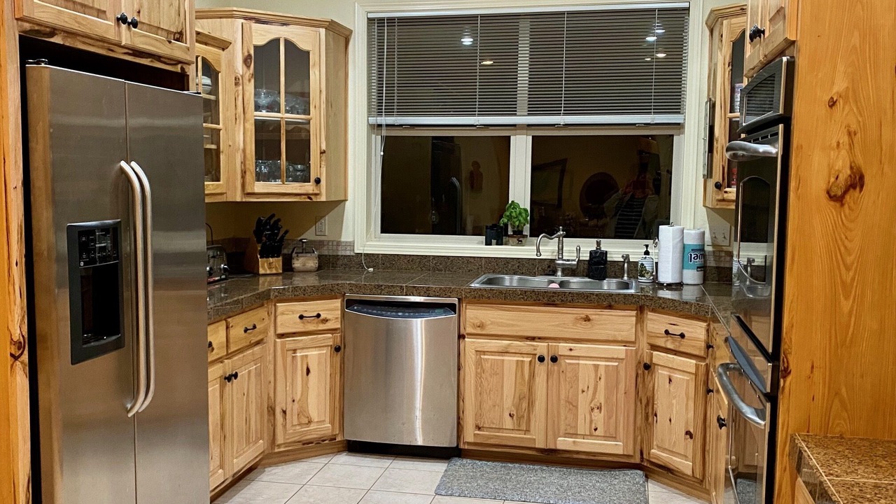 Photo of Kitchen in Ahsahka