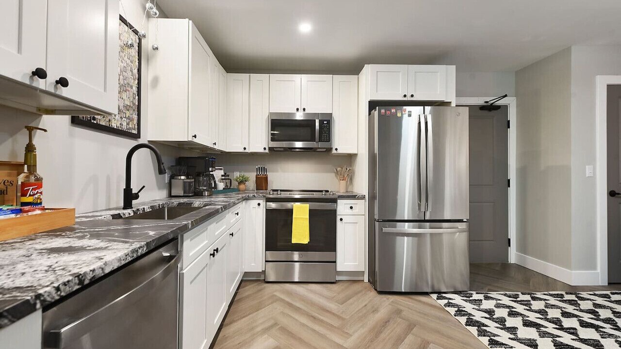 Photo of Kitchen in East Allegheny