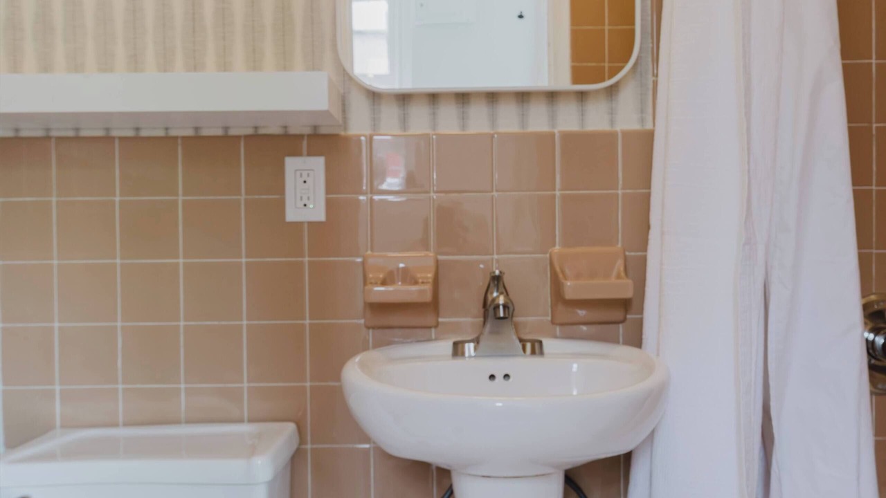 Photo of Bathroom in Greenwich Village