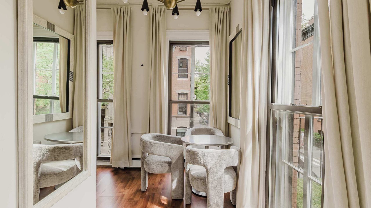 Photo of Livingroom in Greenwich Village