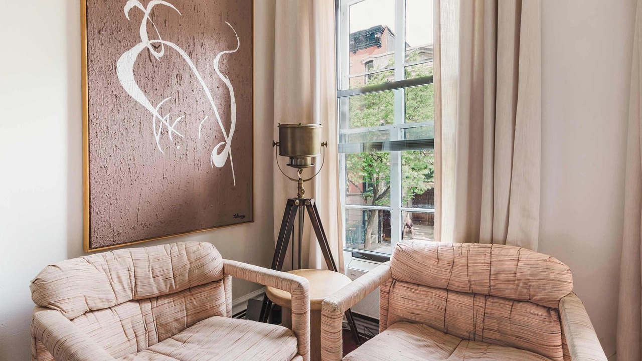 Photo of Livingroom in Greenwich Village