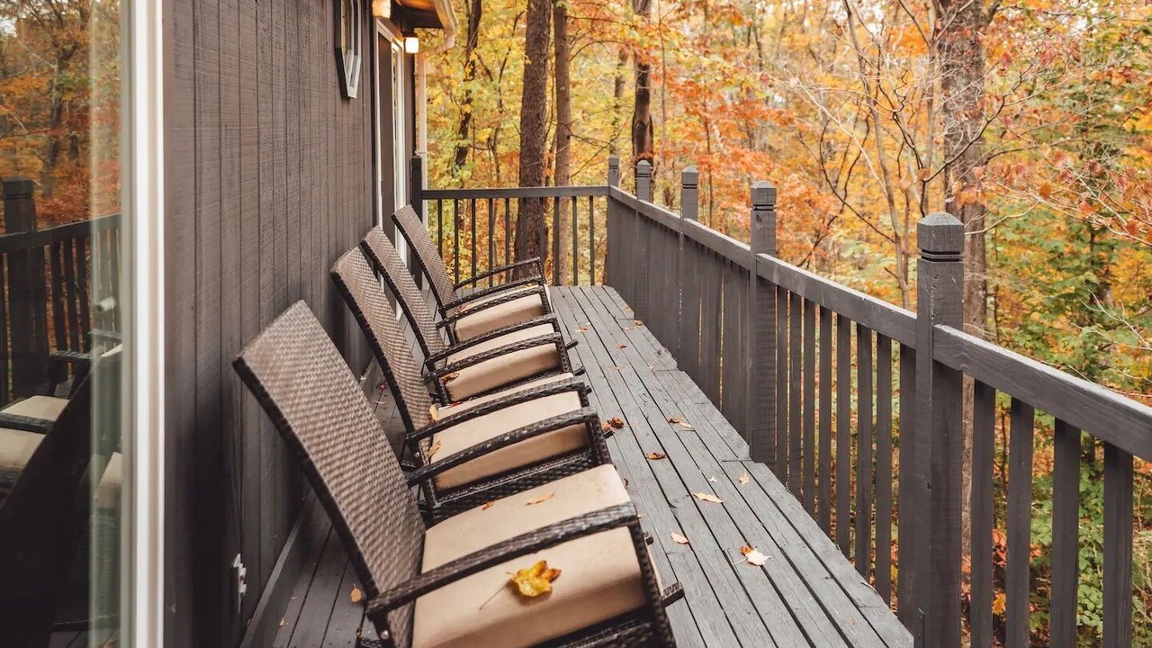 Photo of Patio Balcony in Logan