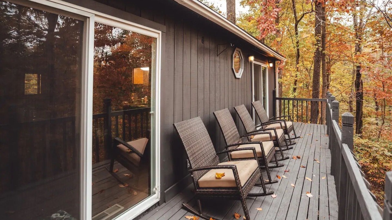 Photo of Patio Balcony in Logan