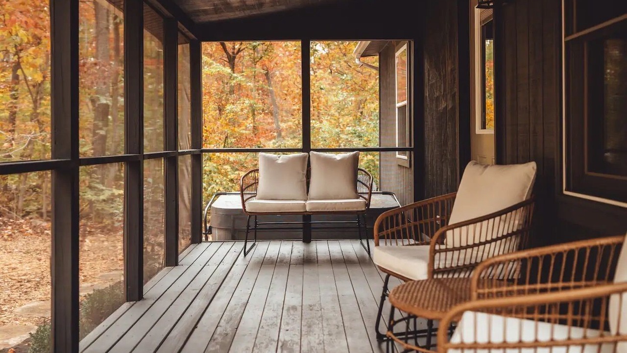 Photo of Patio Balcony in Logan
