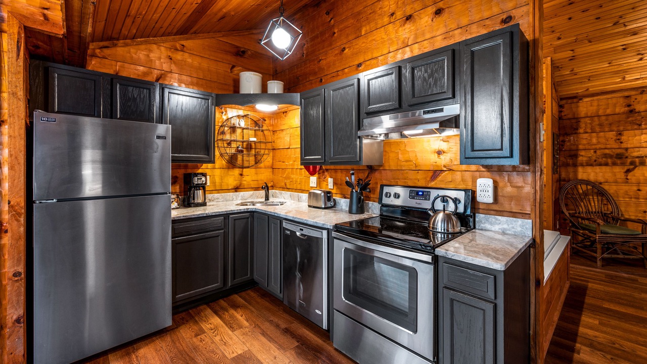 Photo of Kitchen in Townsend