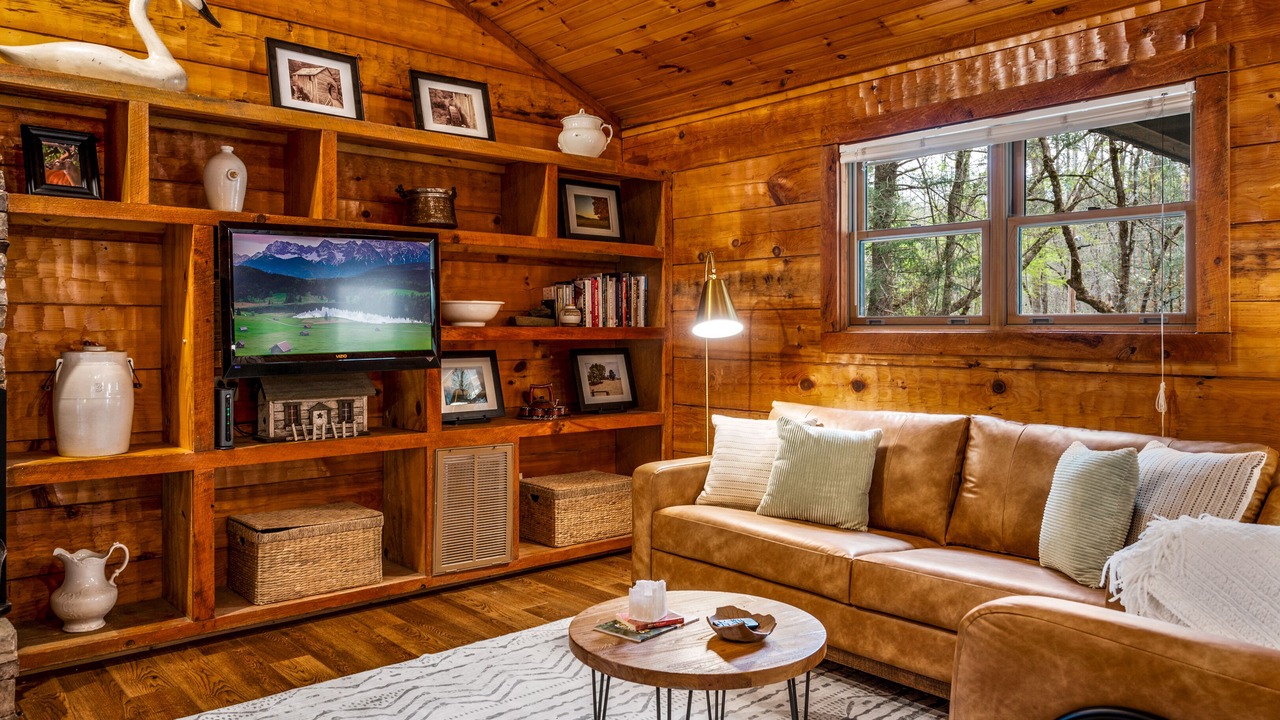 Photo of Livingroom in Townsend
