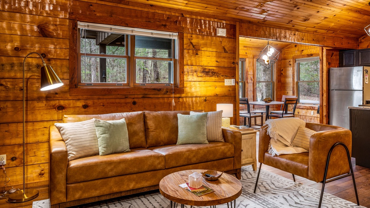Photo of Livingroom in Townsend