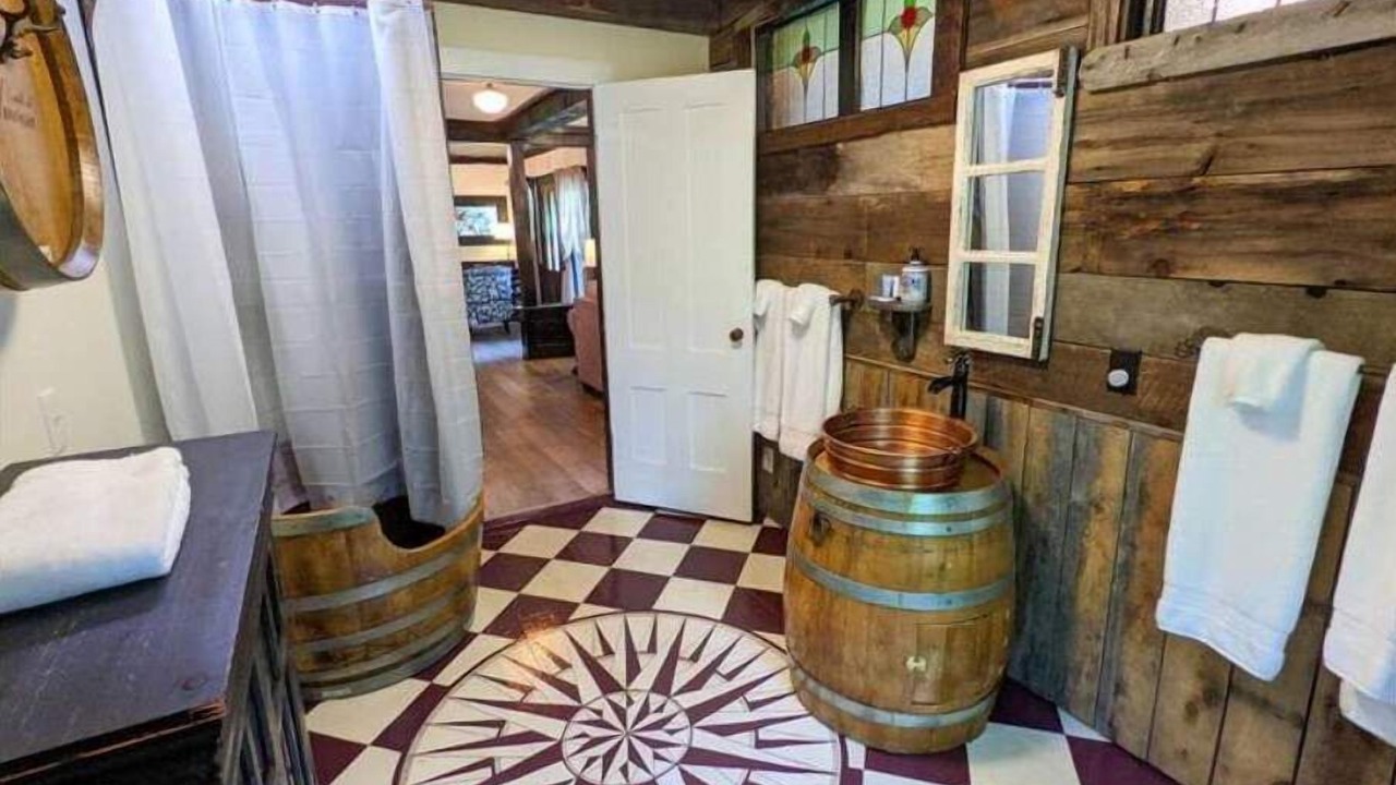 Photo of Bathroom in Branchport
