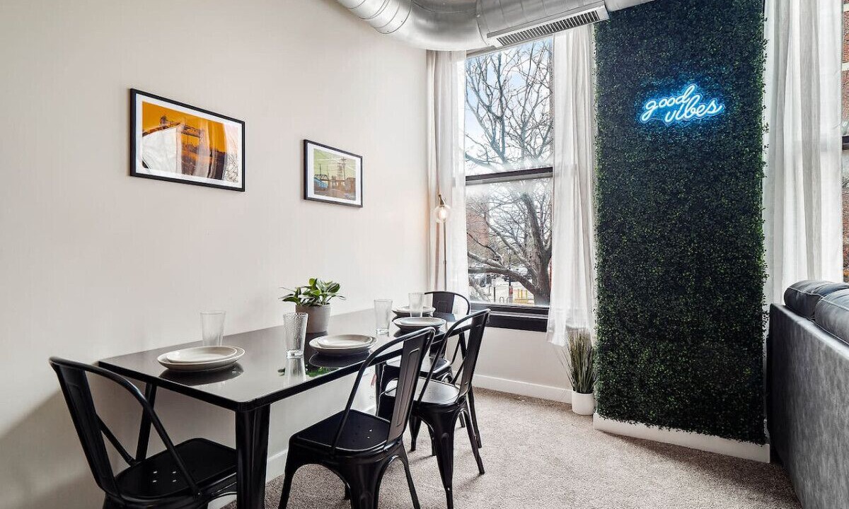 Photo of Bedroom in Downtown Cleveland