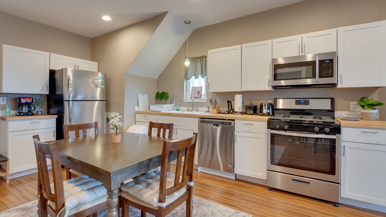 Photo of Kitchen in Central Northside
