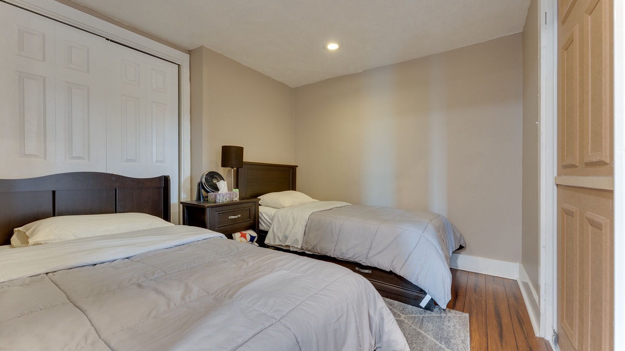 Photo of Bedroom in Central Northside