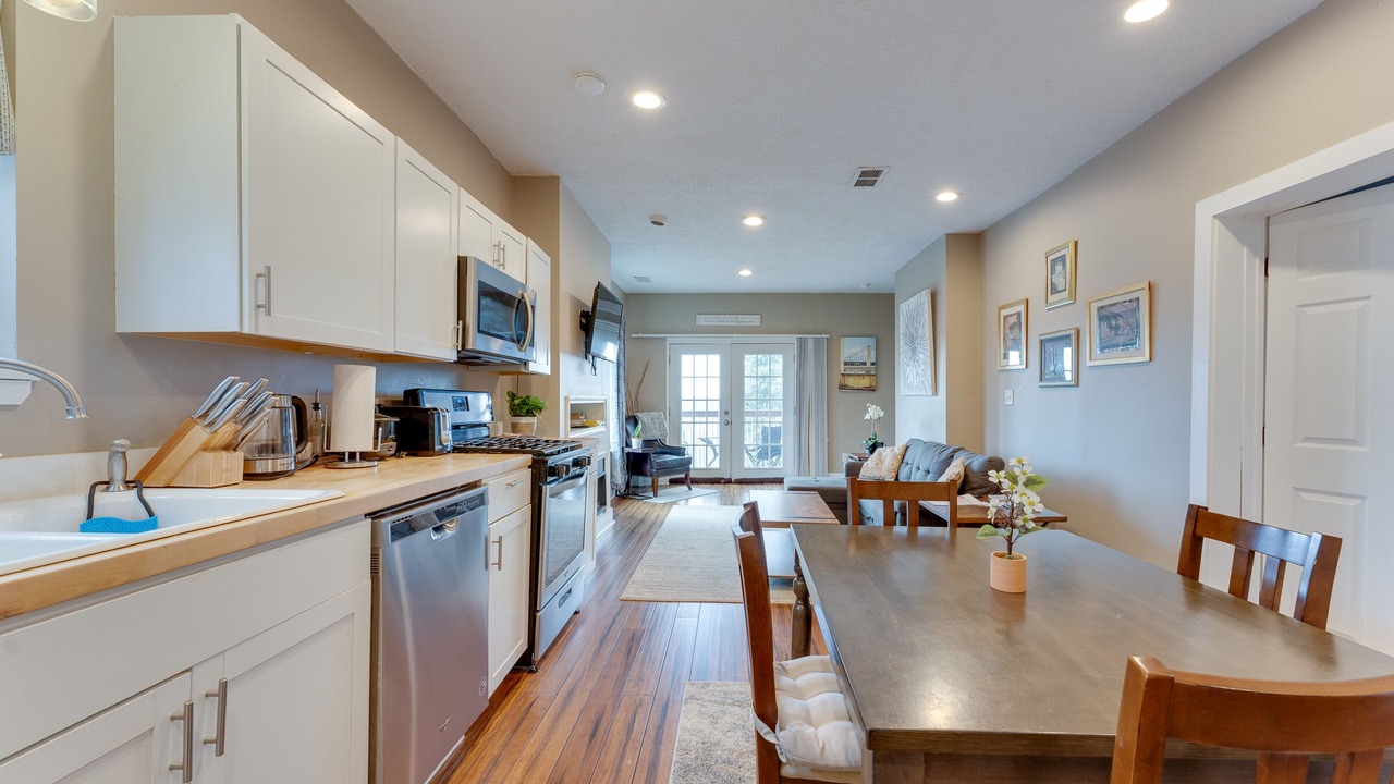 Photo of Kitchen in Central Northside