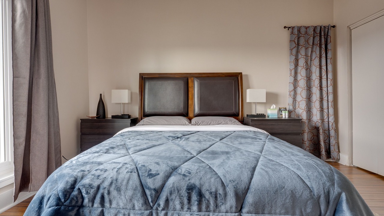 Photo of Bedroom in Central Northside