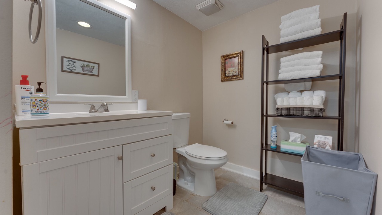 Photo of Bathroom in Central Northside