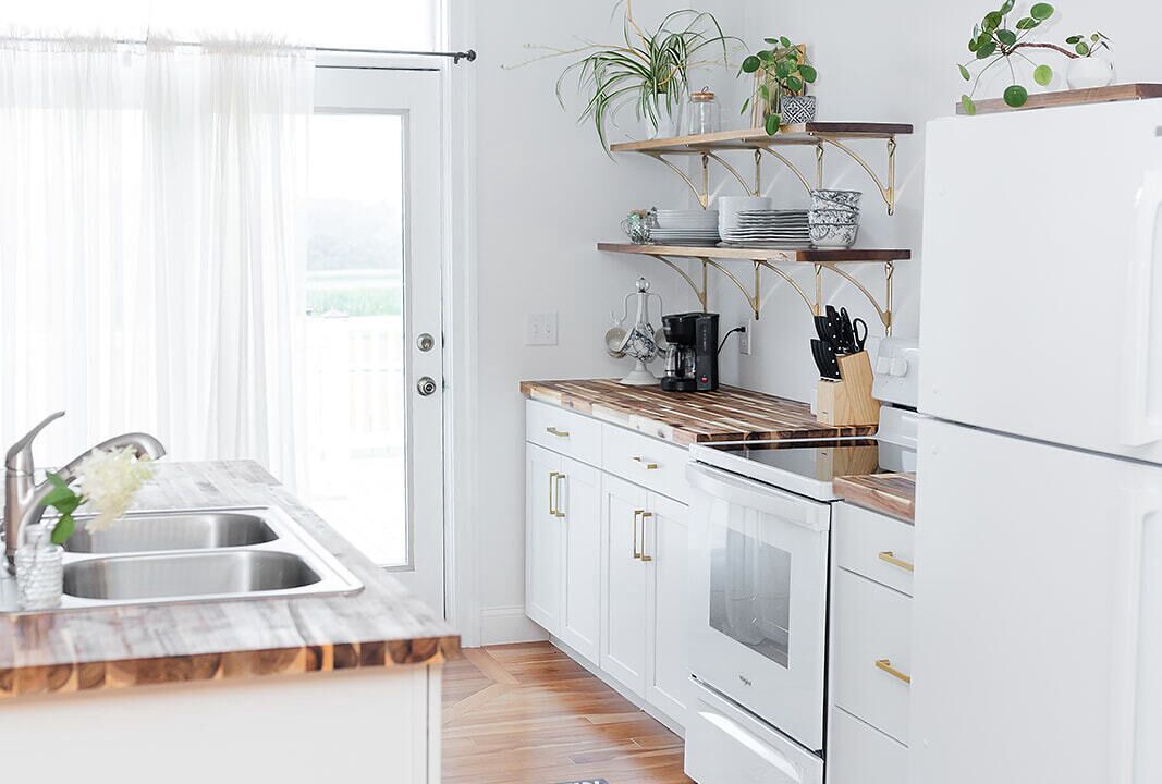 Photo of Kitchen in Martindale