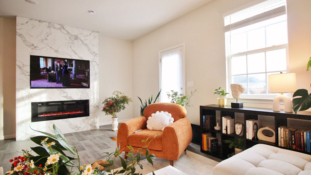 Photo of Livingroom in Luray