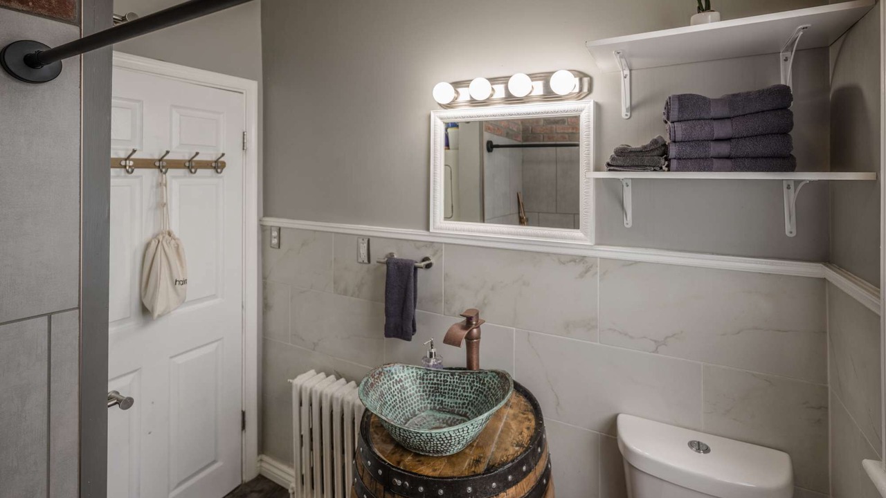 Photo of Bathroom in Harrisburg - Hershey