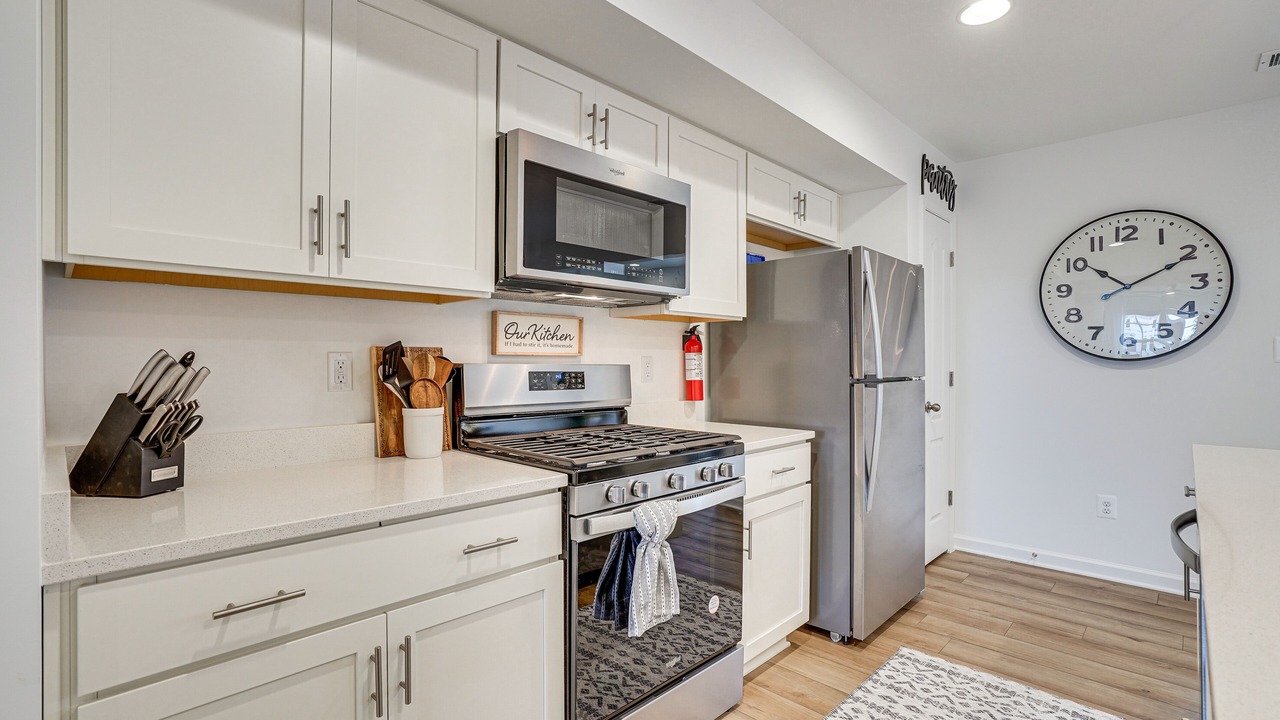 Photo of Kitchen in Charles Town