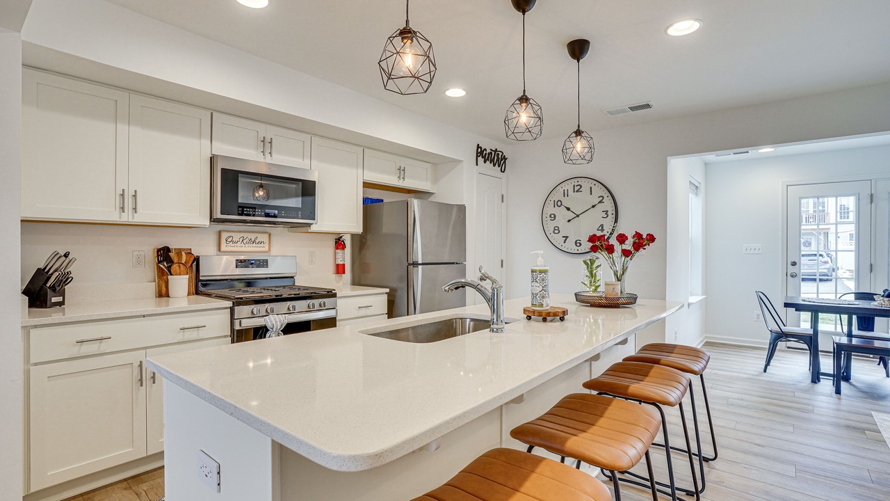 Photo of Kitchen in Charles Town