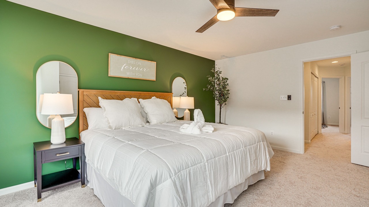 Photo of Bedroom in Charles Town