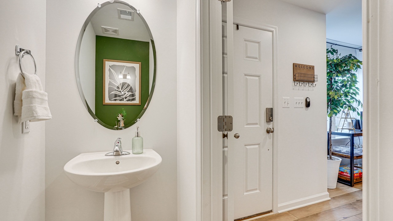 Photo of Bathroom in Charles Town