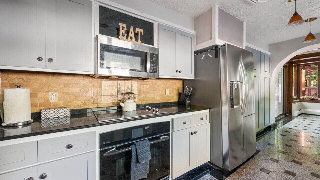 Photo of Kitchen in Briarcliff Manor