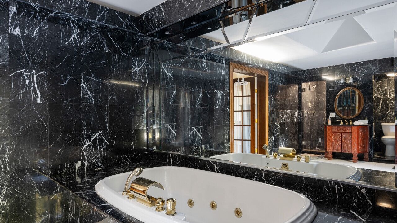 Photo of Bathroom in Briarcliff Manor