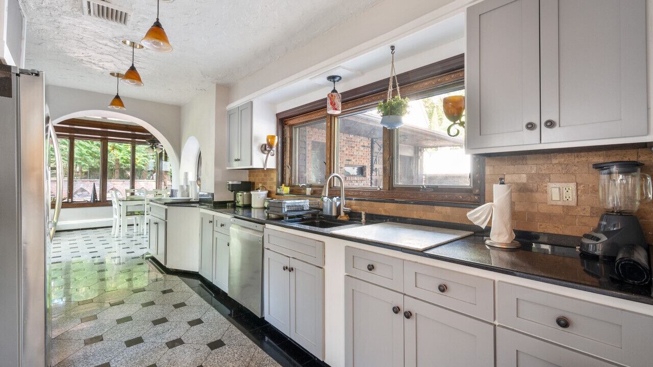 Photo of Kitchen in Briarcliff Manor