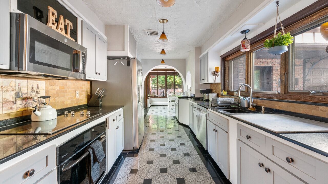 Photo of Kitchen in Briarcliff Manor