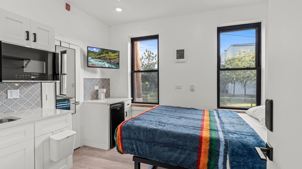 Photo of Bedroom in North Philadelphia West