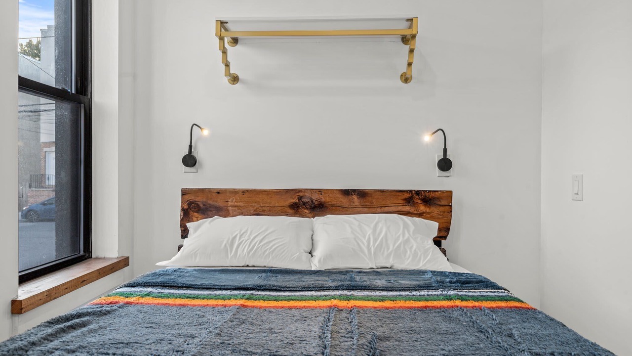 Photo of Bedroom in North Philadelphia West