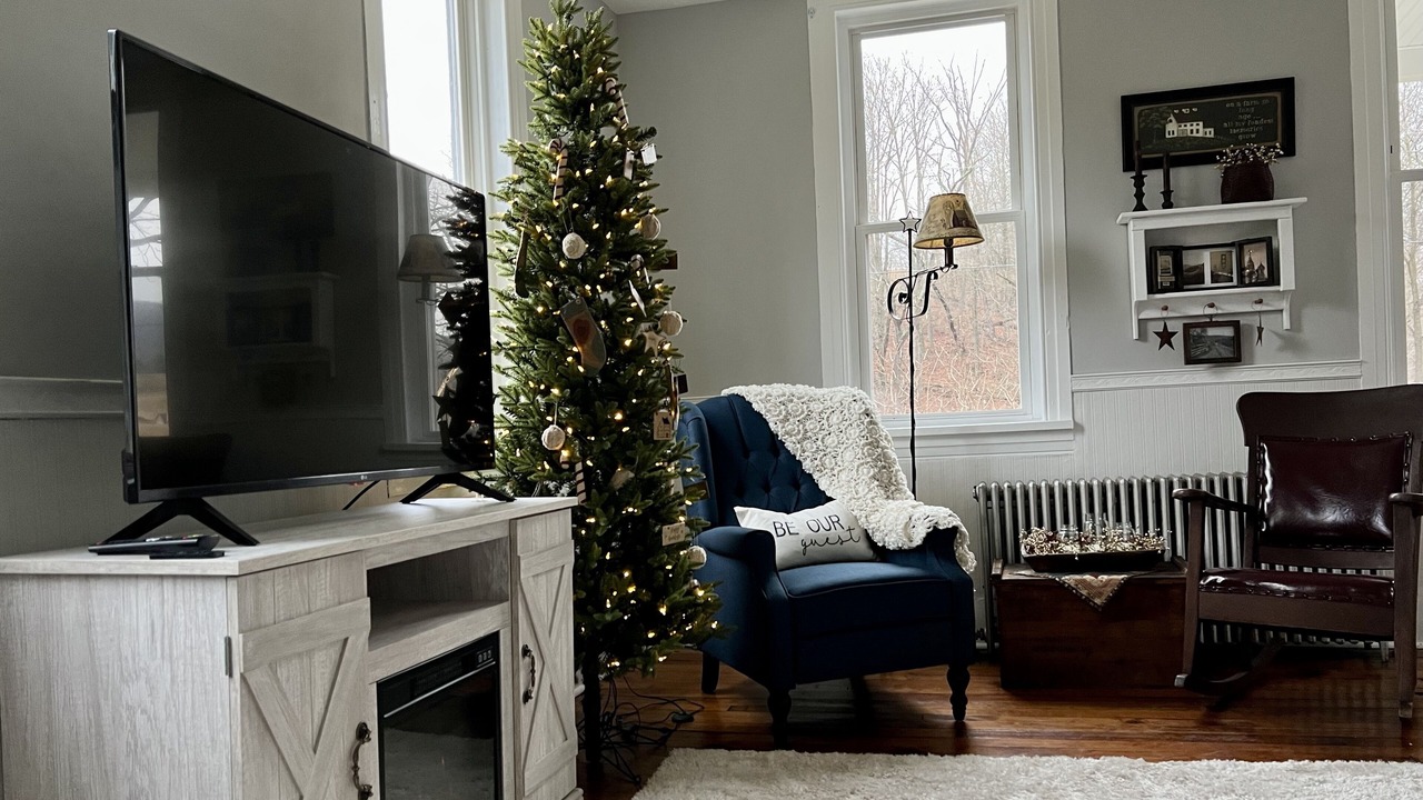 Photo of Livingroom in Loysburg