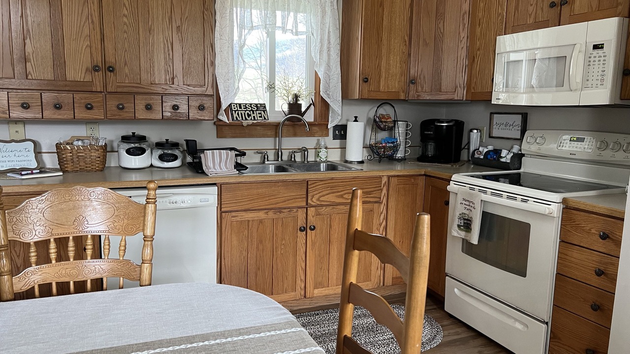 Photo of Kitchen in Loysburg