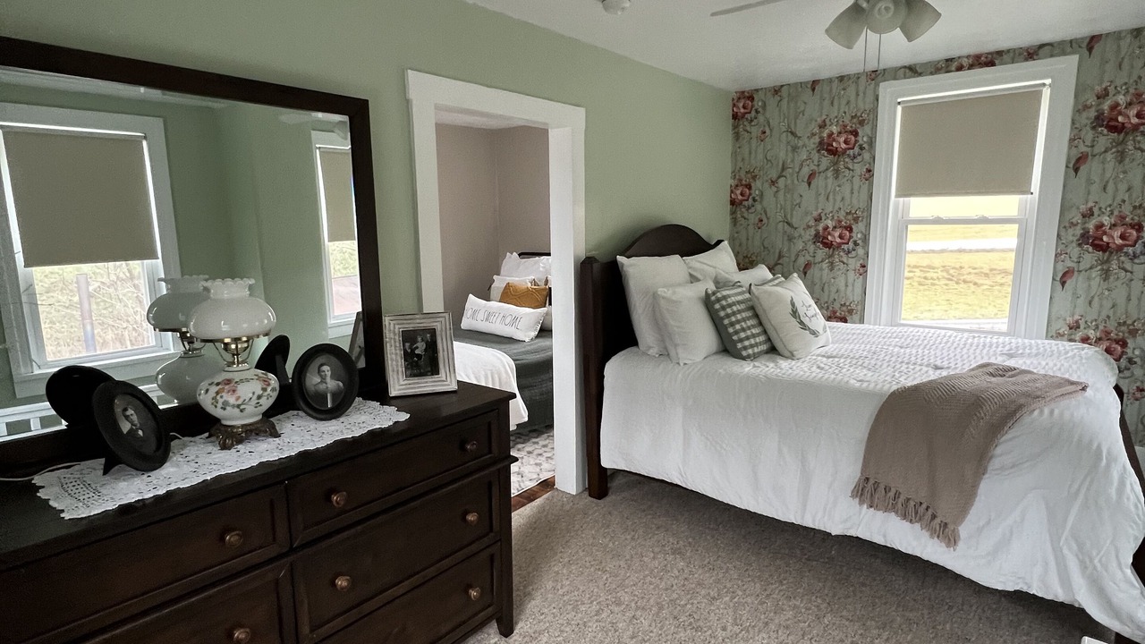 Photo of Bedroom in Loysburg