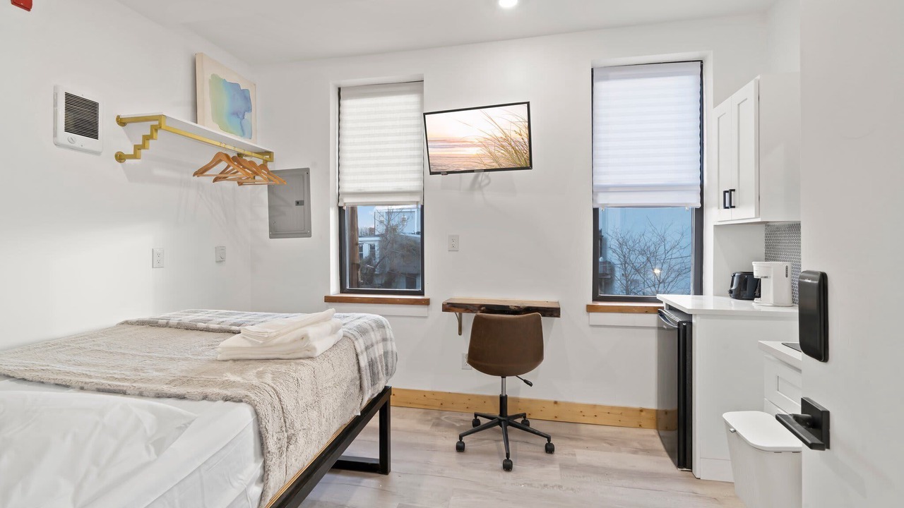 Photo of Bedroom in North Philadelphia West