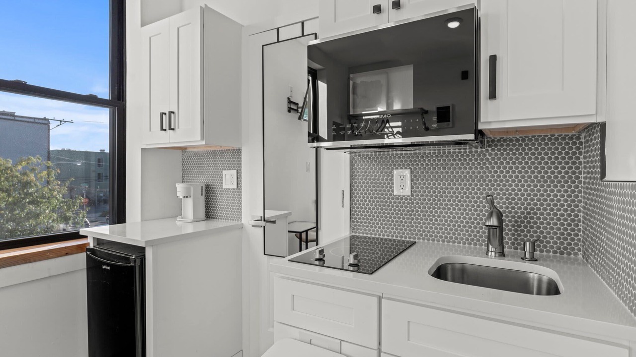 Photo of Kitchen in North Philadelphia West