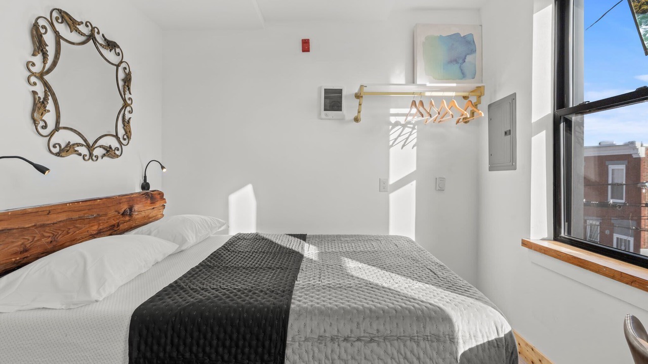 Photo of Bedroom in North Philadelphia West