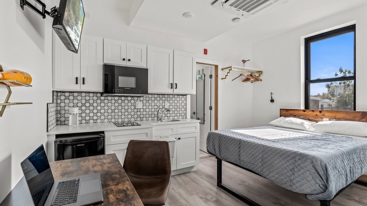 Photo of Bedroom in North Philadelphia West