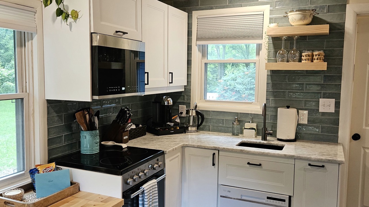 Photo of Kitchen in Huber Heights